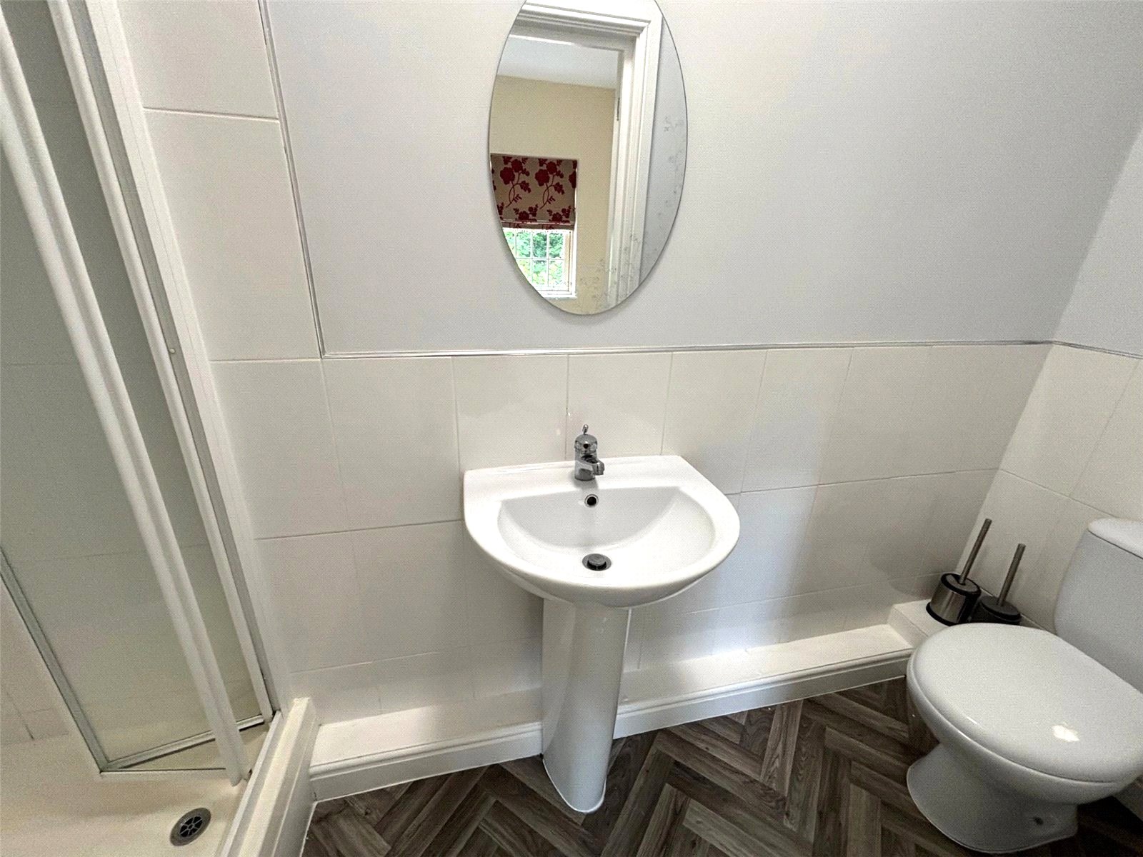 The Woodlands, Jackfield, Telford, TF8 - DB Roberts
