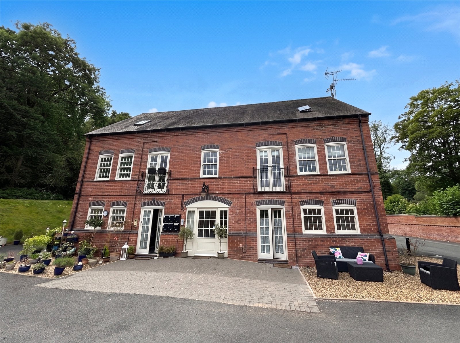 The Woodlands, Jackfield, Telford, TF8 - DB Roberts