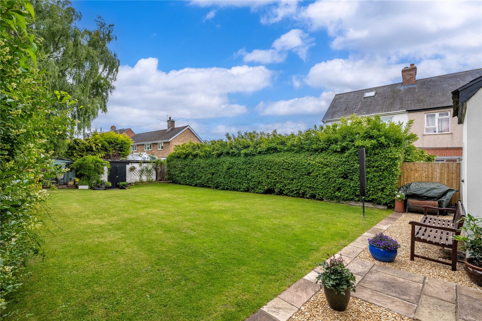 Orchard Road, Shifnal, Shropshire, TF11 - DB Roberts