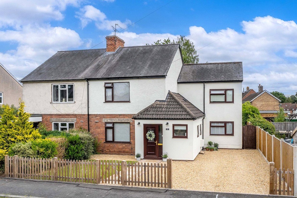 Orchard Road, Shifnal, Shropshire, TF11 - DB Roberts