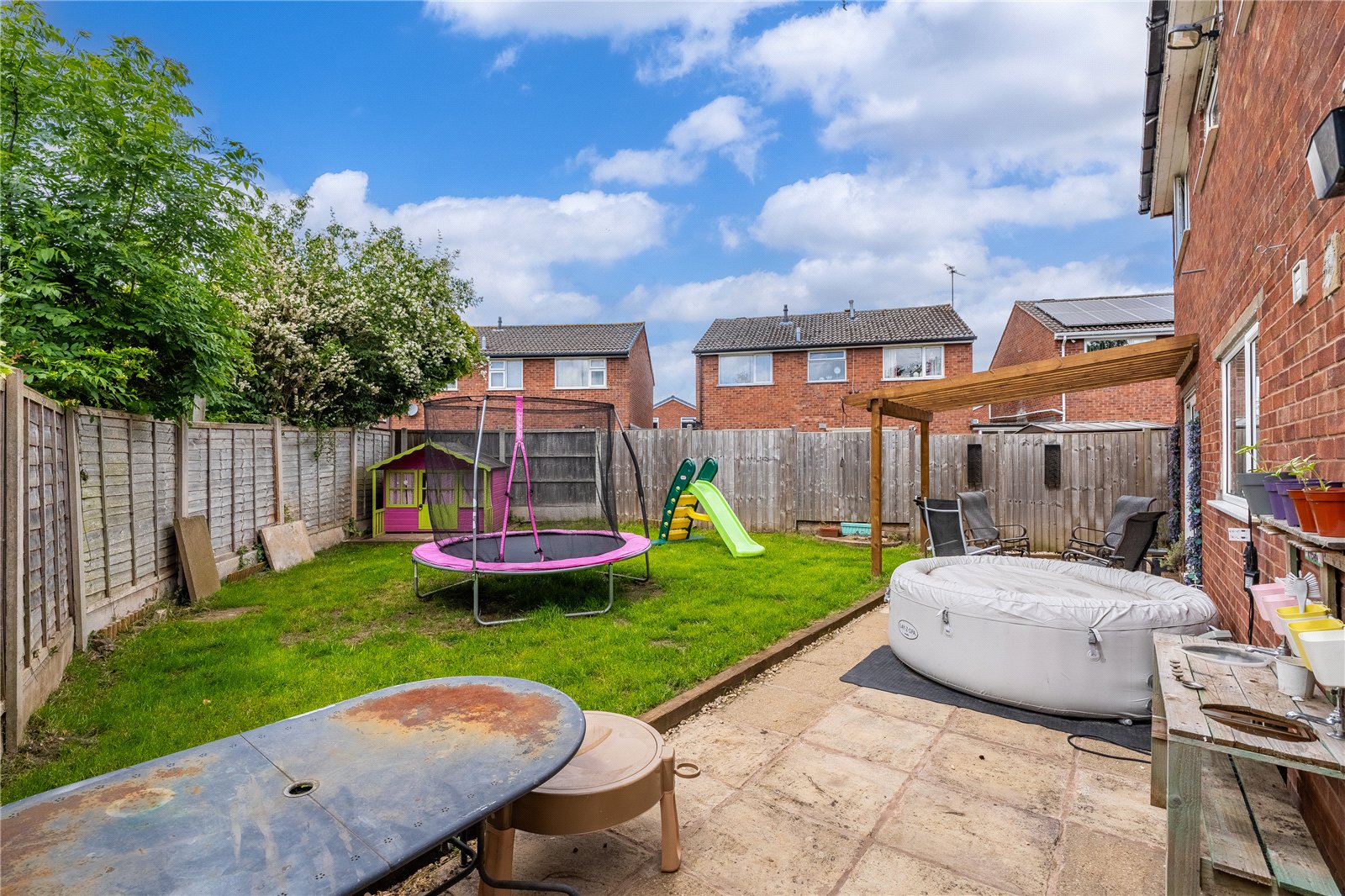 Burnell Road, Admaston, Telford, TF5 - DB Roberts