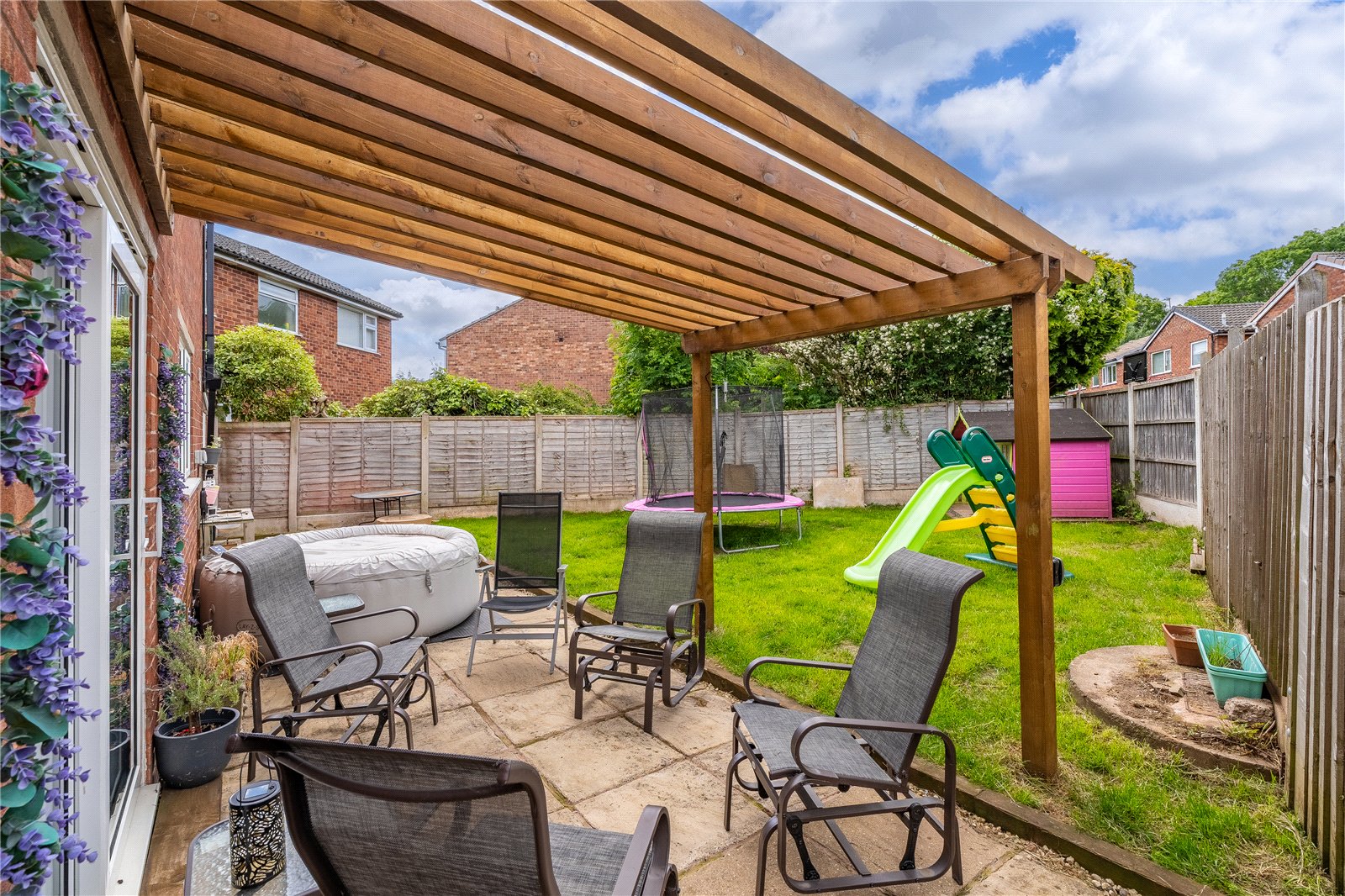 Burnell Road, Admaston, Telford, TF5 - DB Roberts