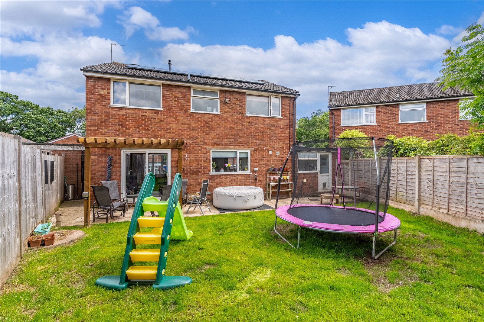 Burnell Road, Admaston, Telford, TF5 - DB Roberts