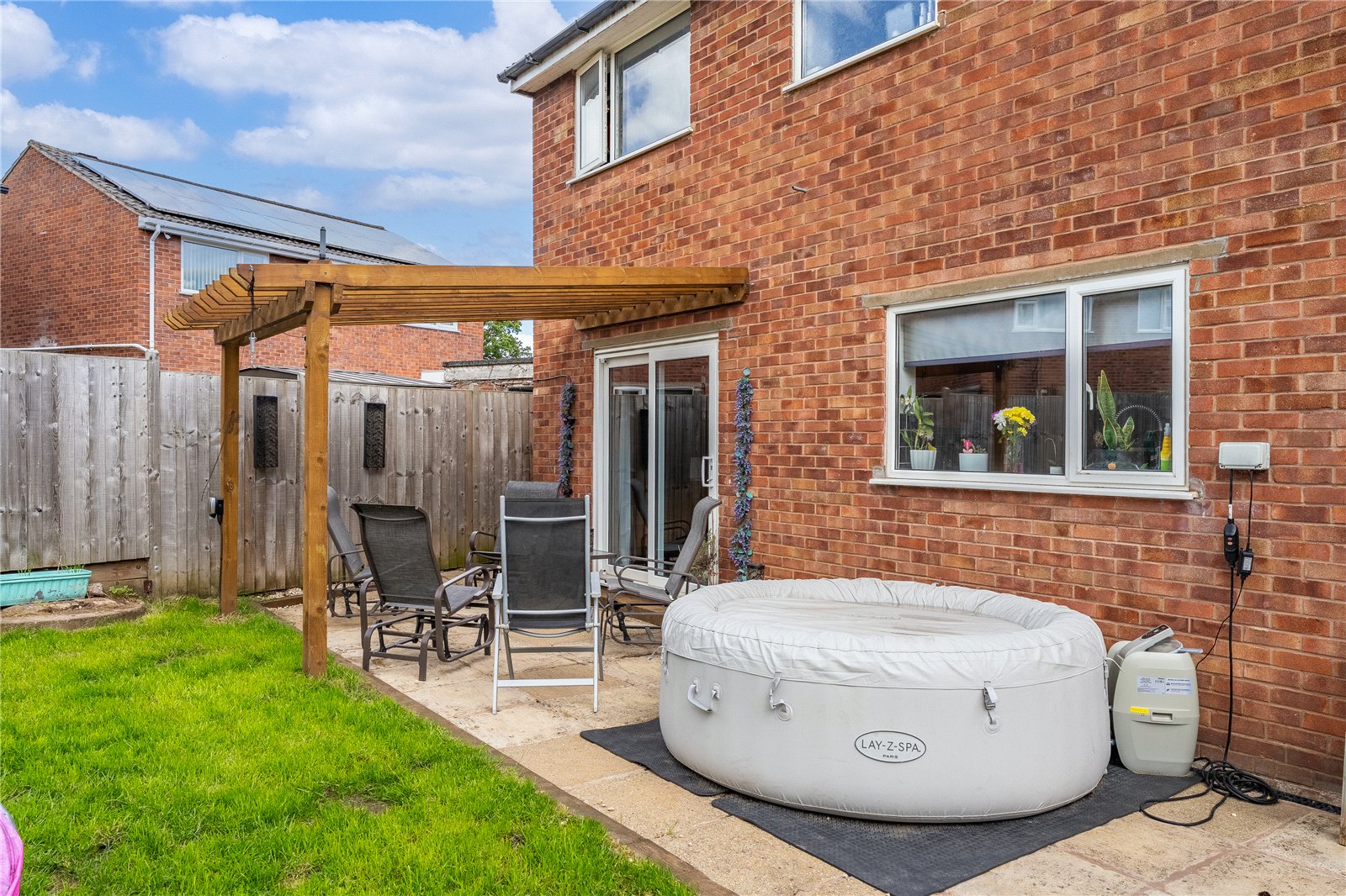 Burnell Road, Admaston, Telford, TF5 - DB Roberts