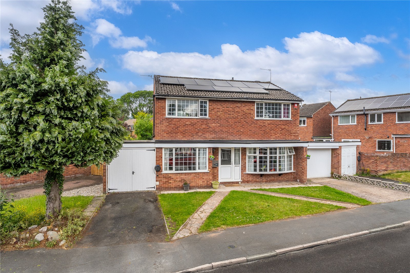 Burnell Road, Admaston, Telford, TF5 - DB Roberts