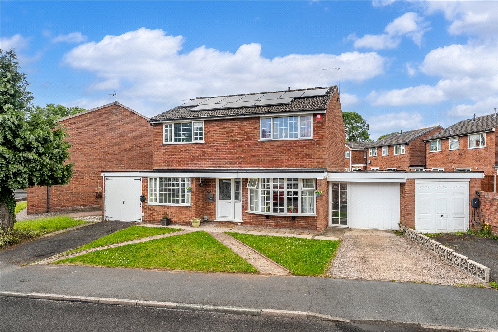 Burnell Road, Admaston, Telford, TF5 - DB Roberts