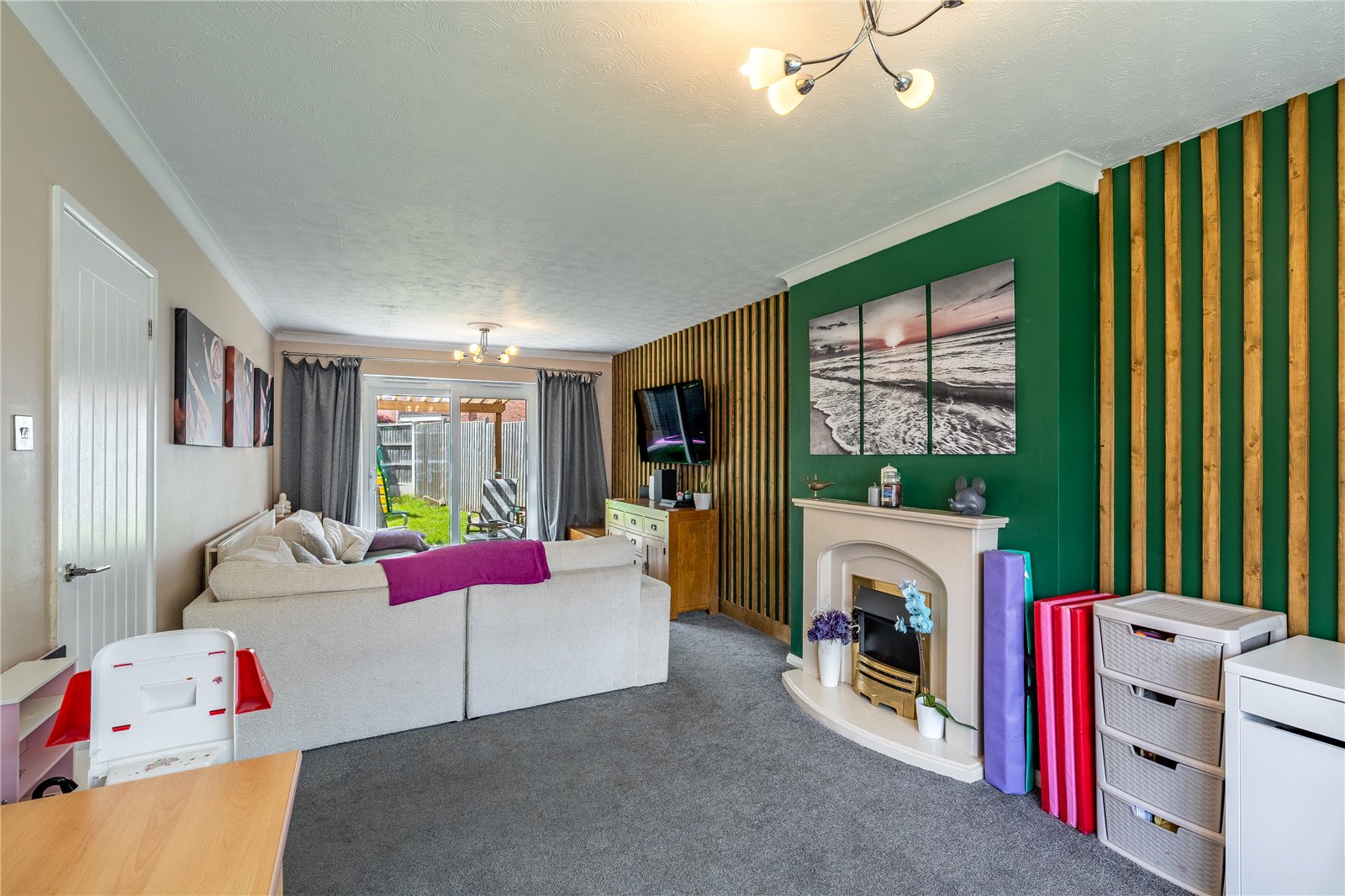 Burnell Road, Admaston, Telford, TF5 - DB Roberts