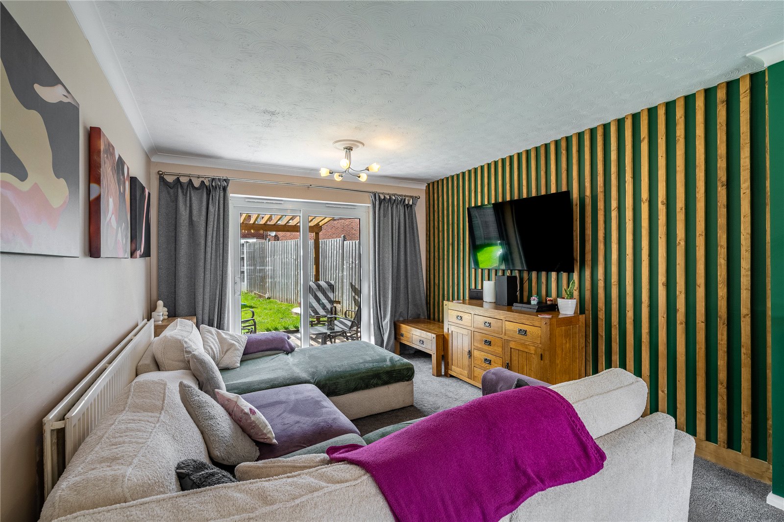 Burnell Road, Admaston, Telford, TF5 - DB Roberts