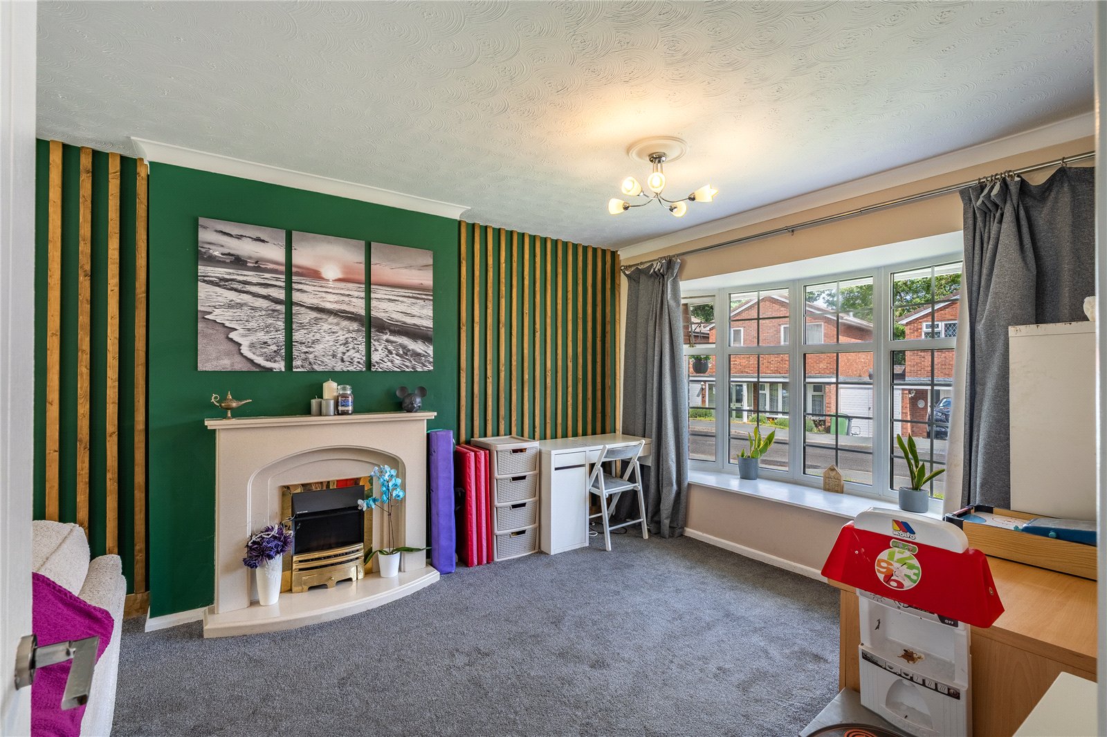 Burnell Road, Admaston, Telford, TF5 - DB Roberts