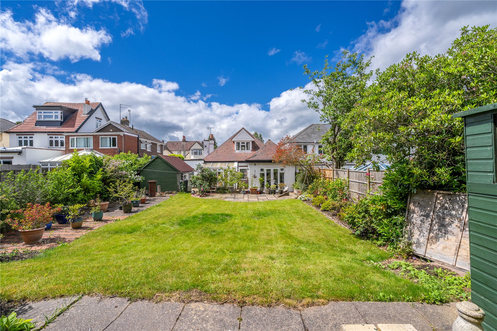 Pennhouse Avenue, Penn, Wolverhampton, WV4 - DB Roberts