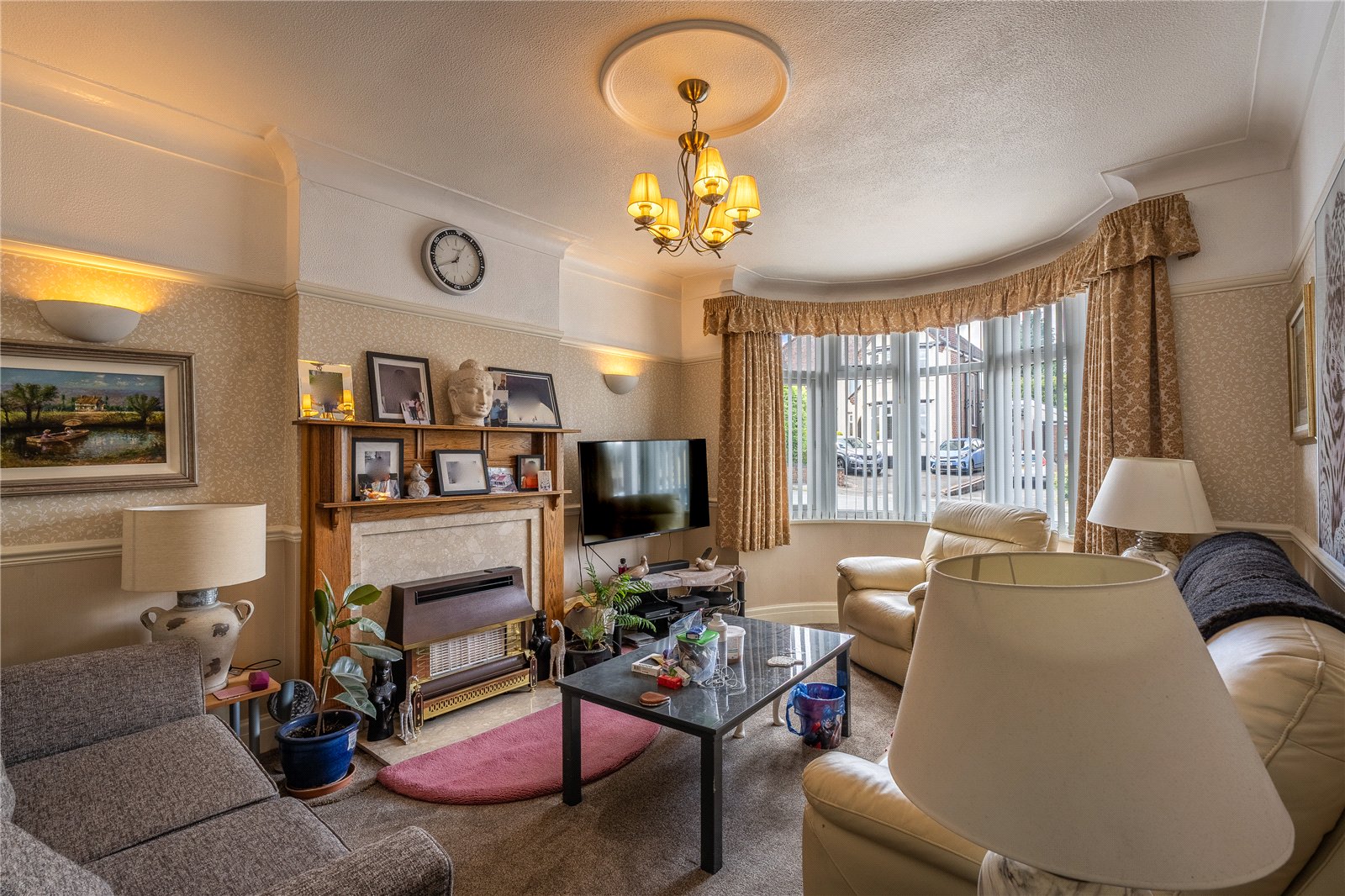 Pennhouse Avenue, Penn, Wolverhampton, WV4 - DB Roberts