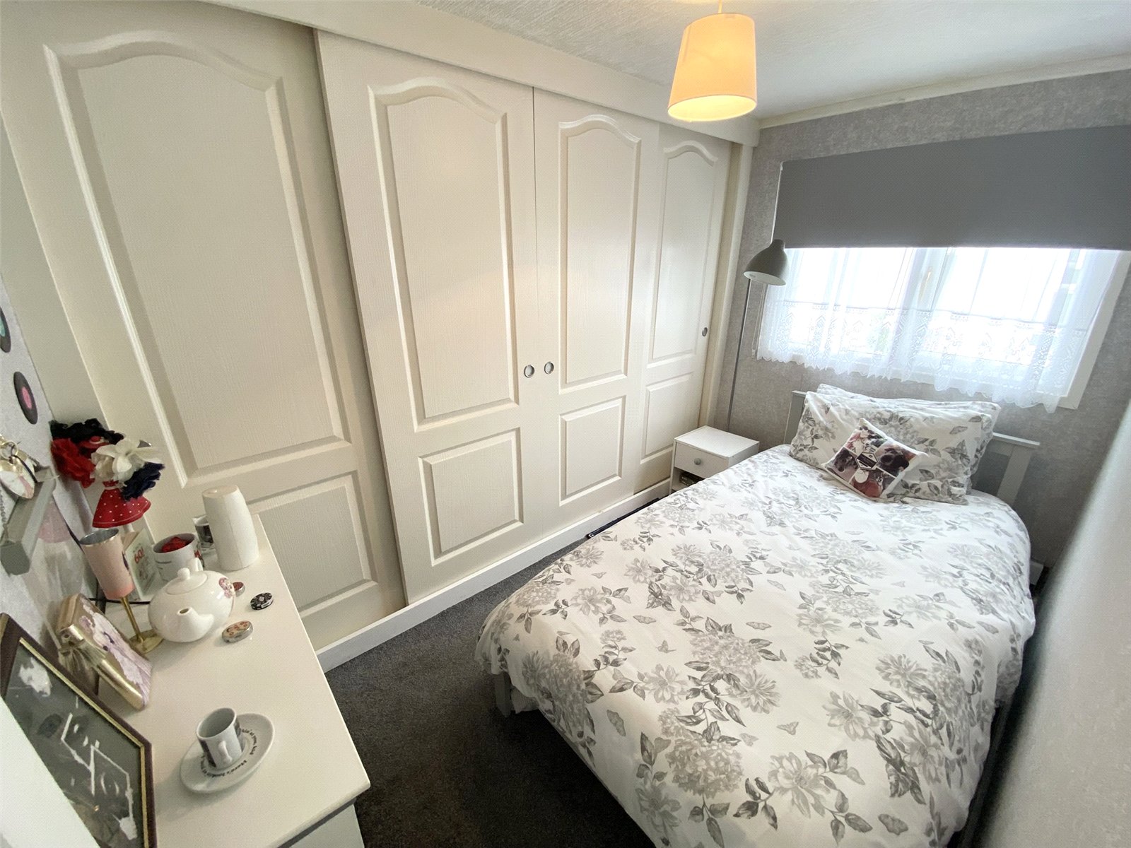 Pool View Caravan Park, Buildwas, Telford, TF8 - DB Roberts
