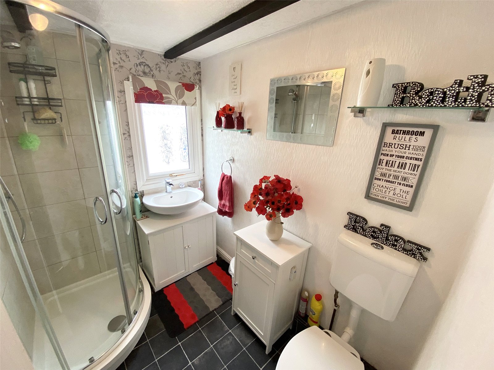 Pool View Caravan Park, Buildwas, Telford, TF8 - DB Roberts