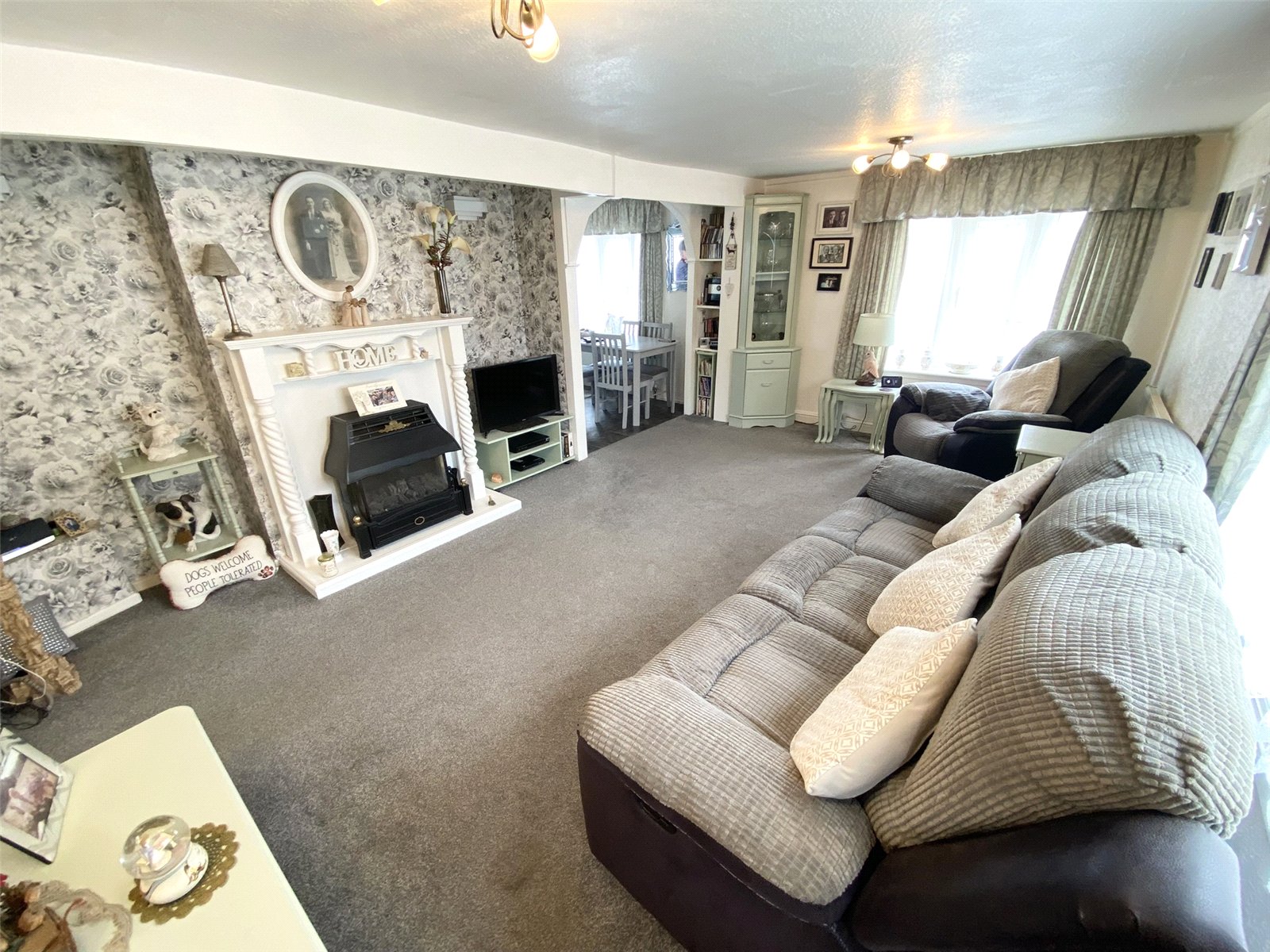 Pool View Caravan Park, Buildwas, Telford, TF8 - DB Roberts