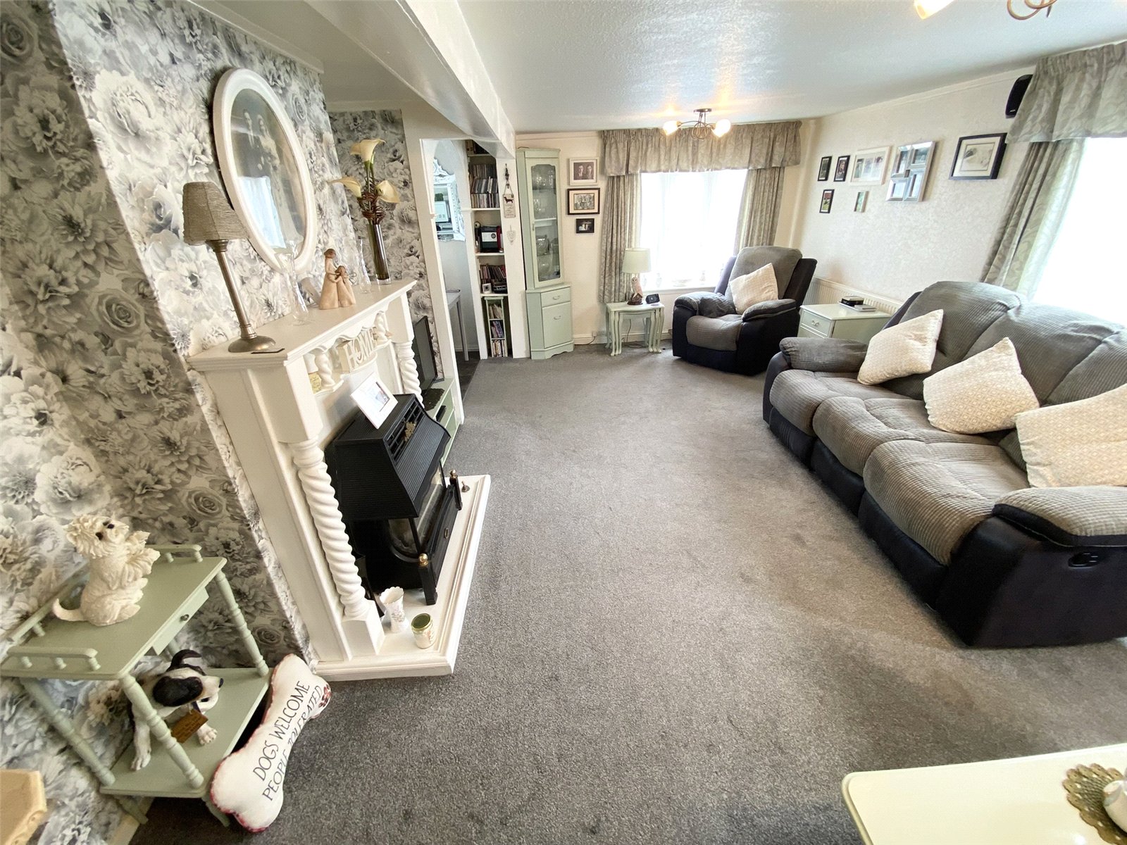 Pool View Caravan Park, Buildwas, Telford, TF8 - DB Roberts