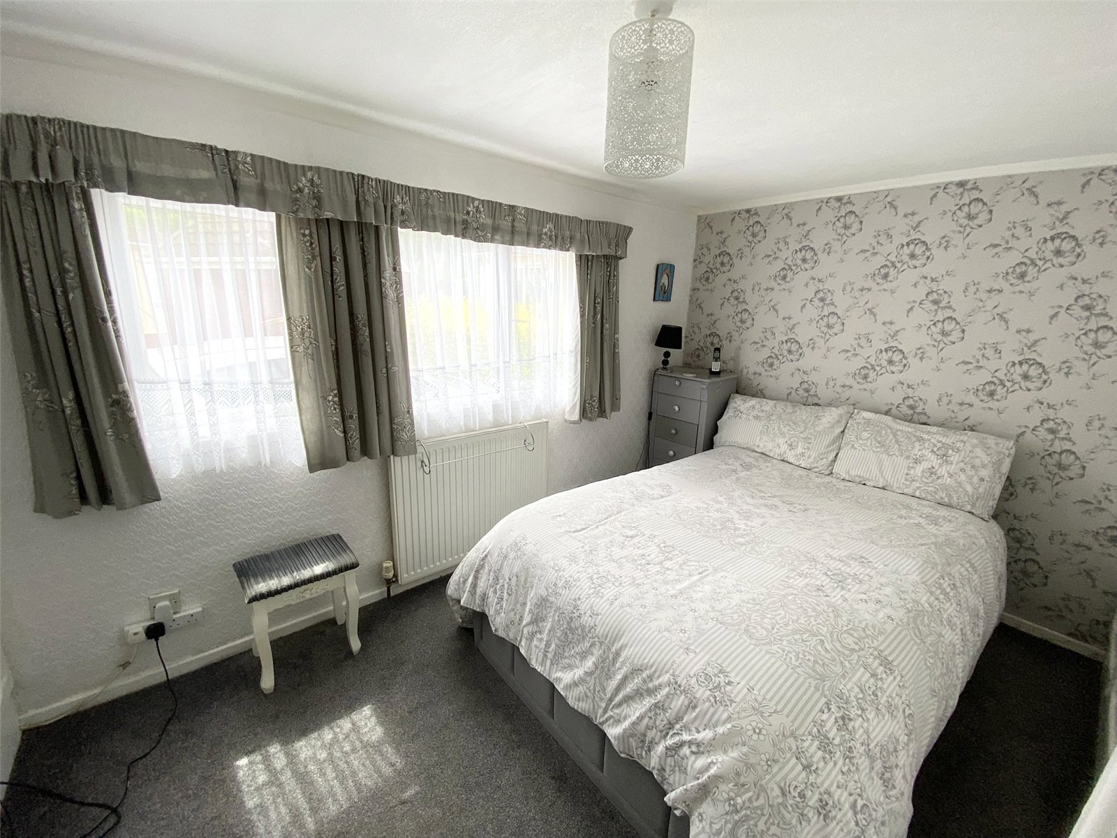 Pool View Caravan Park, Buildwas, Telford, TF8 - DB Roberts