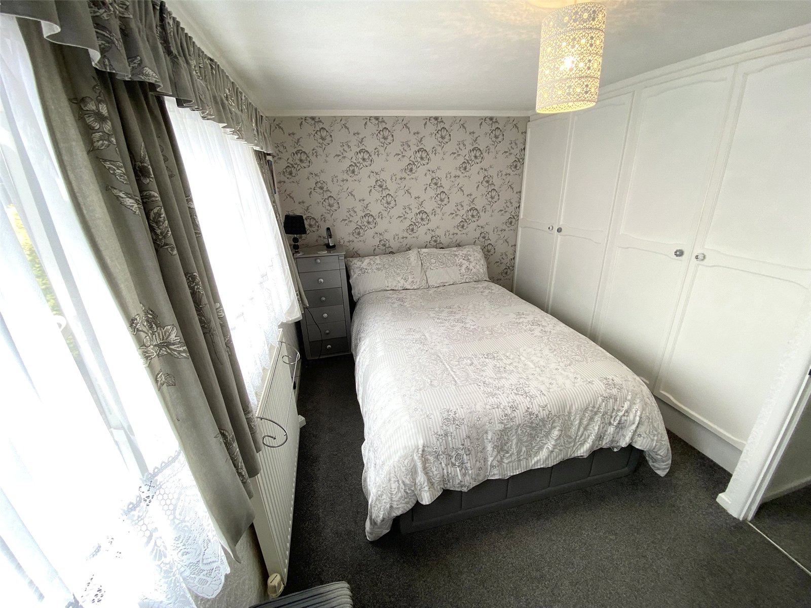 Pool View Caravan Park, Buildwas, Telford, TF8 - DB Roberts
