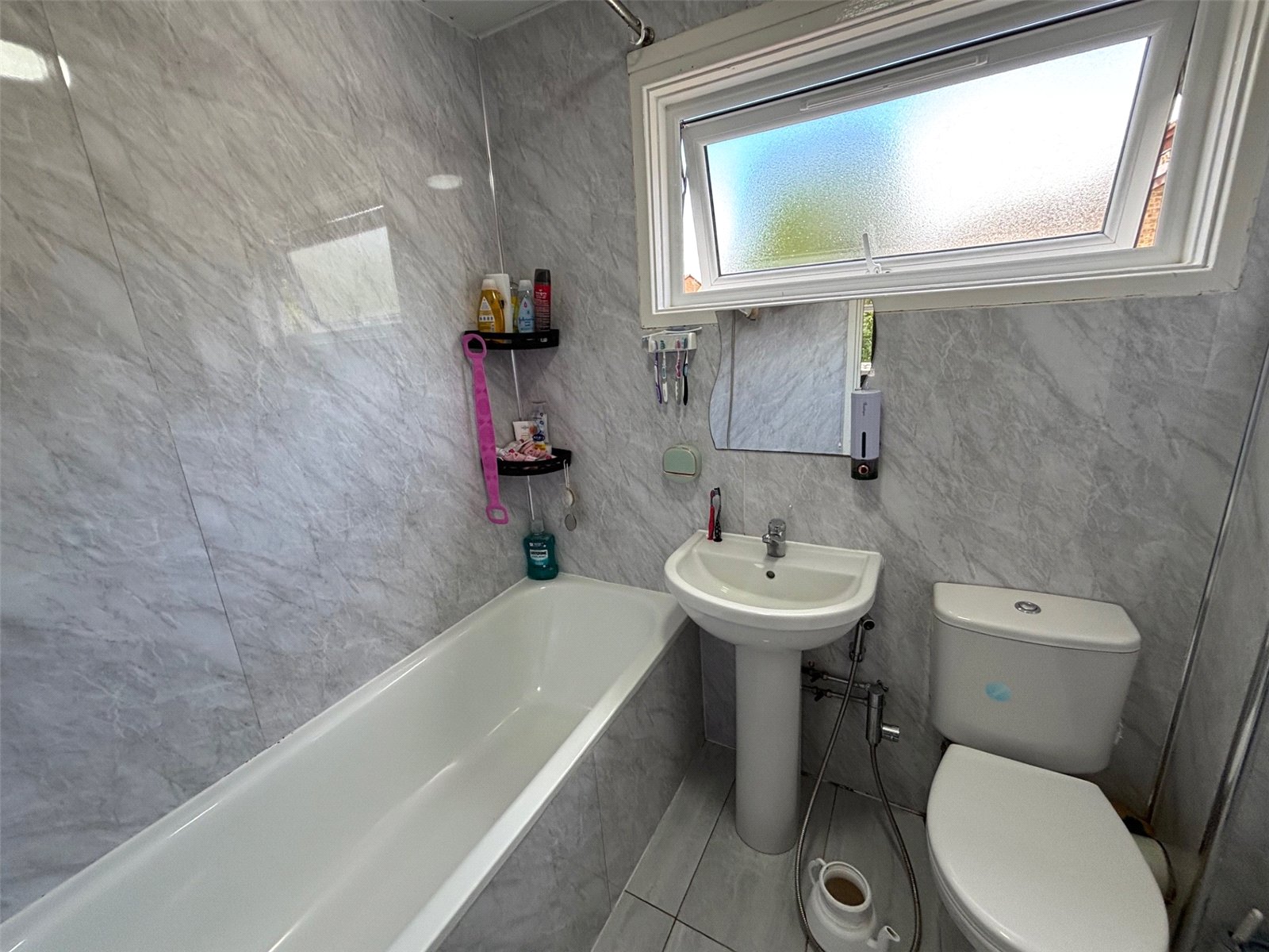 Farm Lodge Grove, Telford, Shropshire, TF3 - DB Roberts