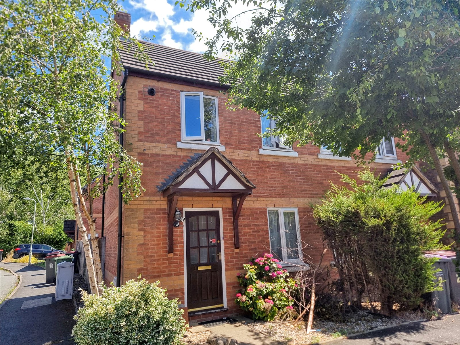 Cuckoos Rest, Aqueduct, Telford, TF4 - DB Roberts
