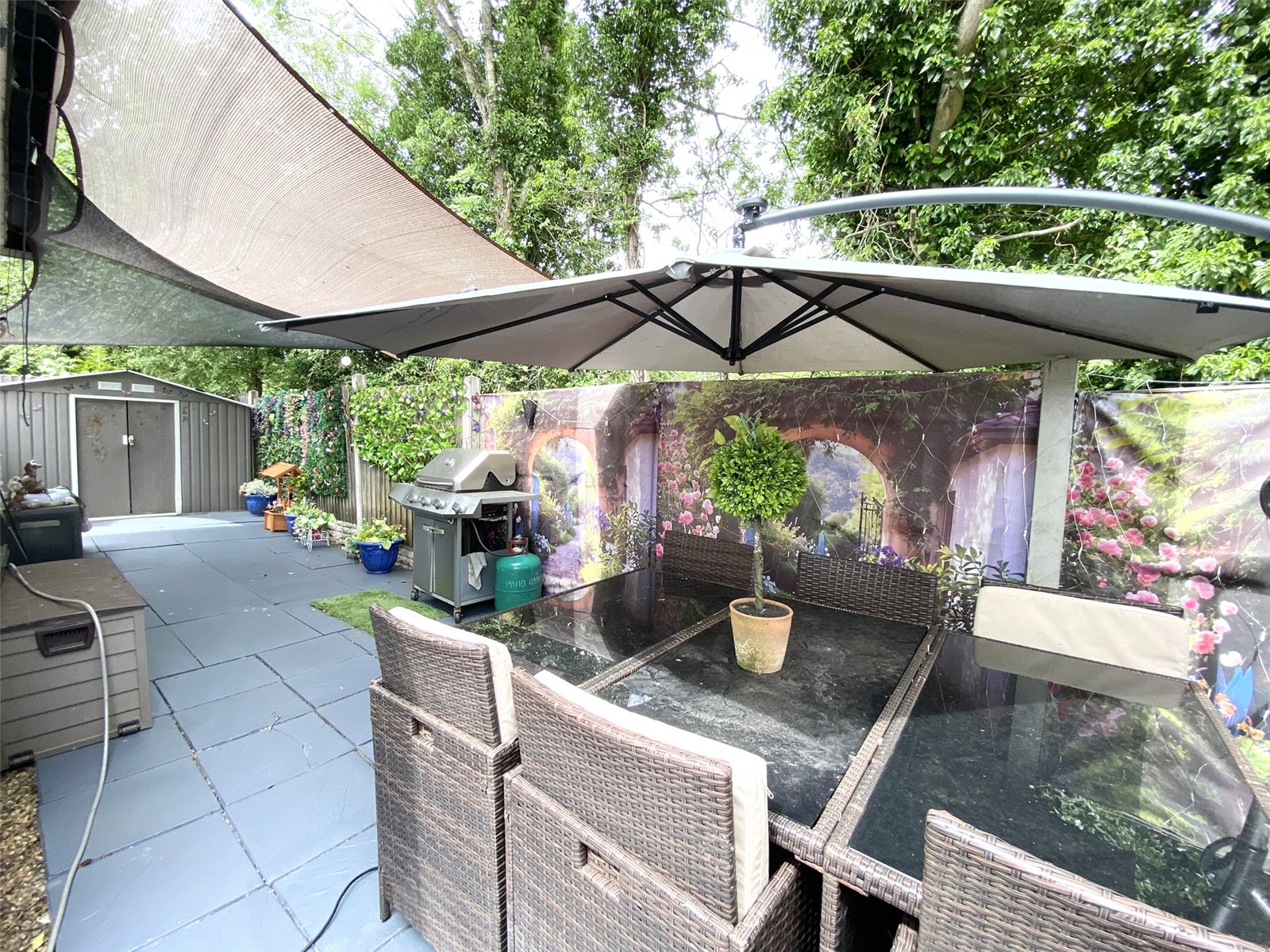 Tweedale Drive, Severn Gorge Park, Telford, TF7 - DB Roberts