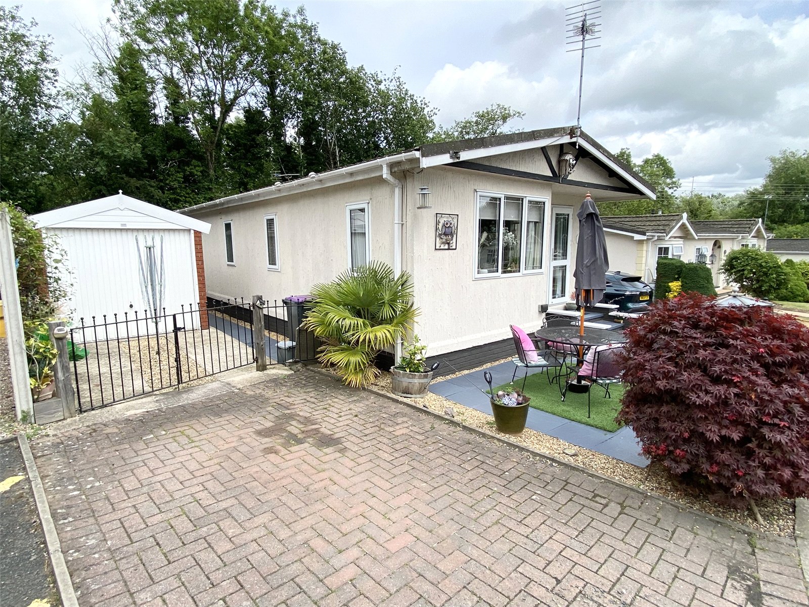 Tweedale Drive, Severn Gorge Park, Telford, TF7 - DB Roberts