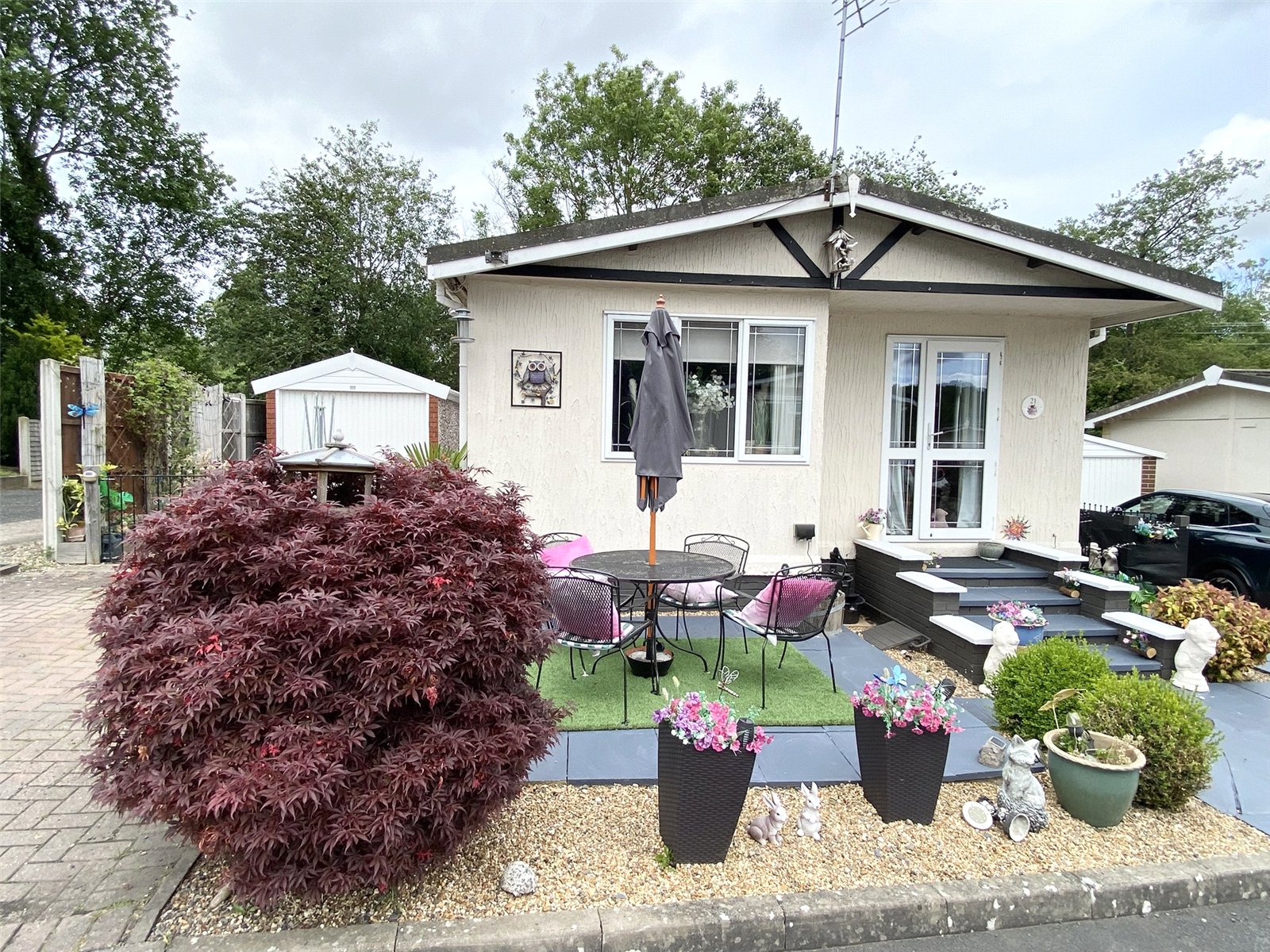 Tweedale Drive, Severn Gorge Park, Telford, TF7 - DB Roberts