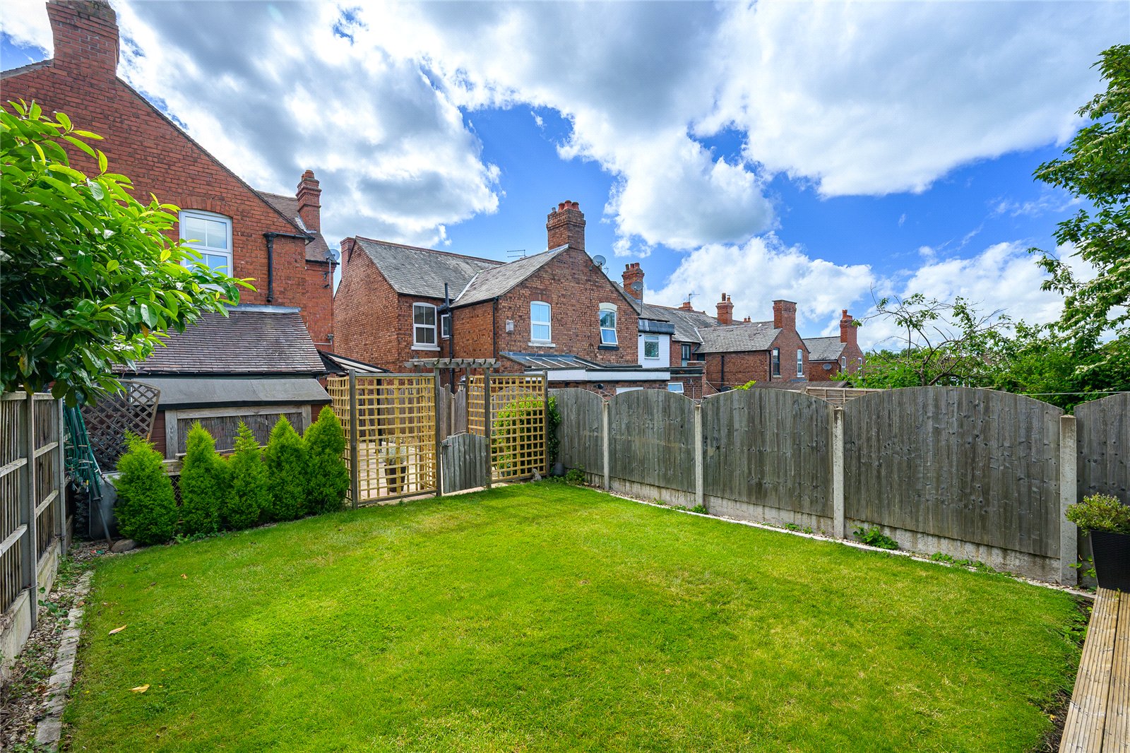 Wrekin Road, Wellington, Telford, TF1 - DB Roberts