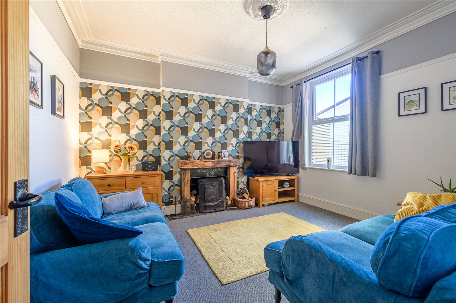 Wrekin Road, Wellington, Telford, TF1 - DB Roberts
