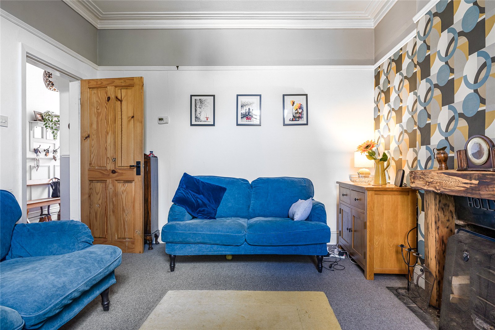 Wrekin Road, Wellington, Telford, TF1 - DB Roberts