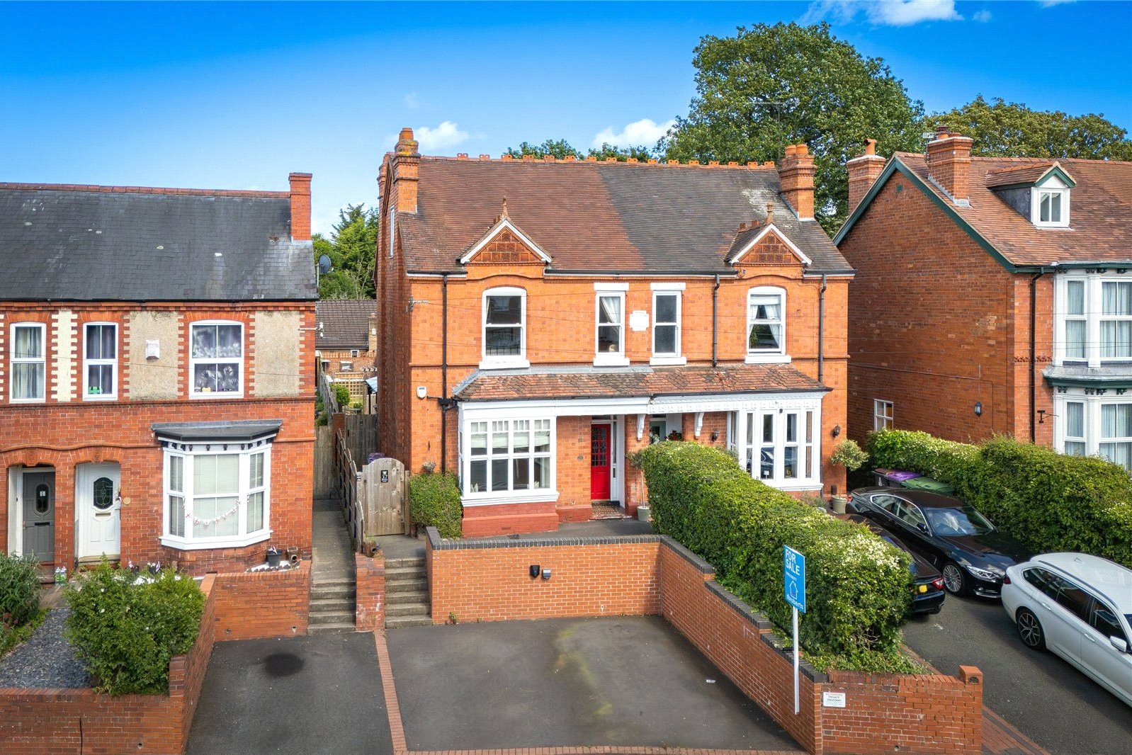 Wrekin Road, Wellington, Telford, TF1 - DB Roberts