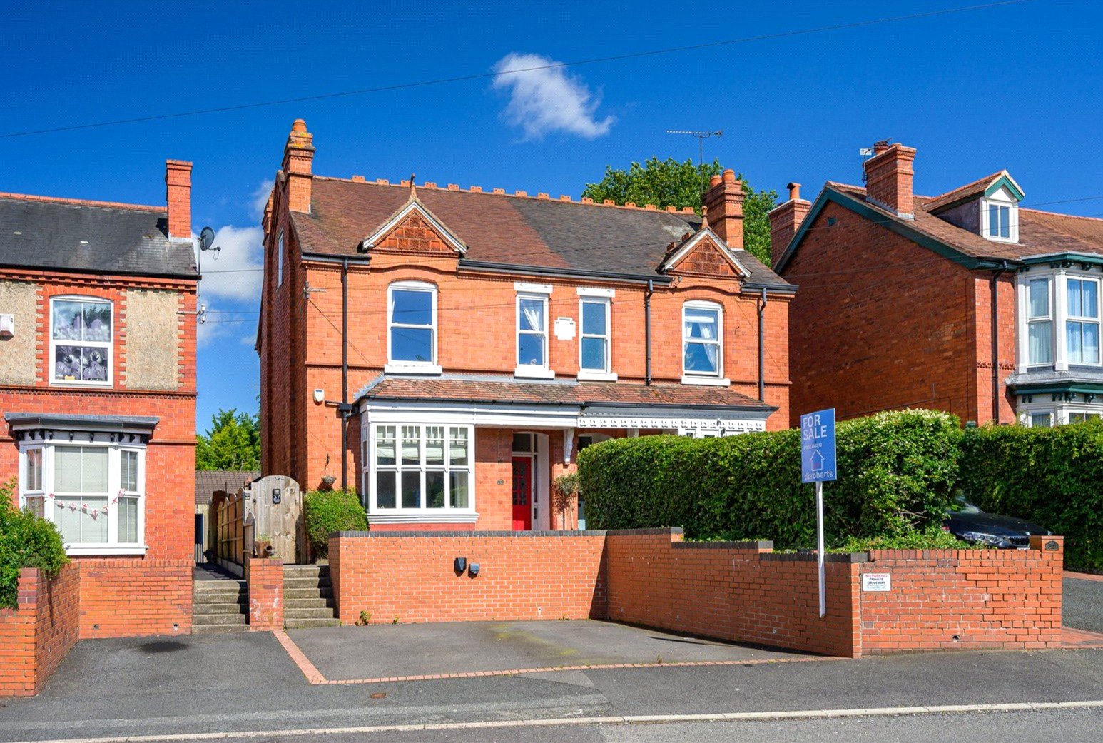 Wrekin Road, Wellington, Telford, TF1 - DB Roberts
