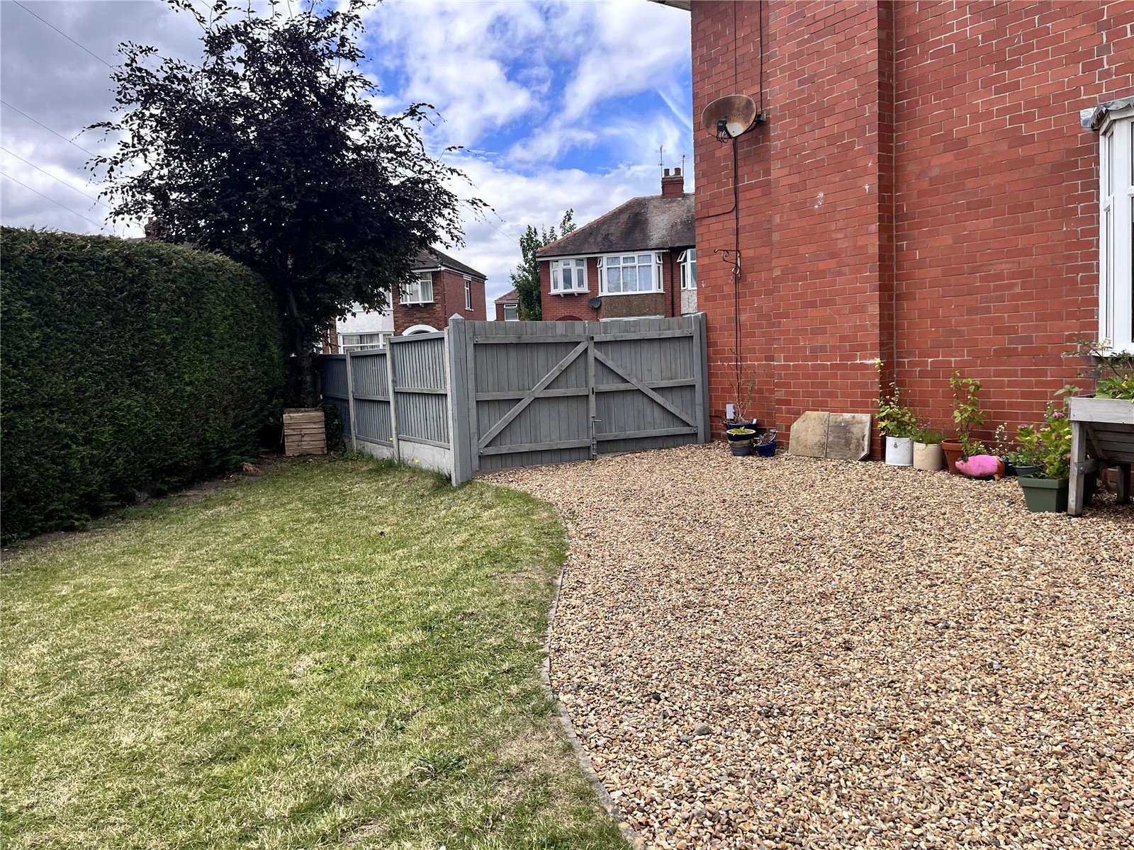 Rosemede, Sundorne, Shrewsbury, SY1 - DB Roberts