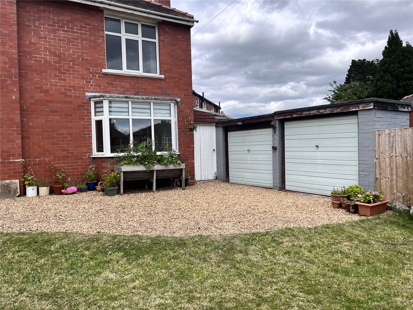 Rosemede, Sundorne, Shrewsbury, SY1 - DB Roberts