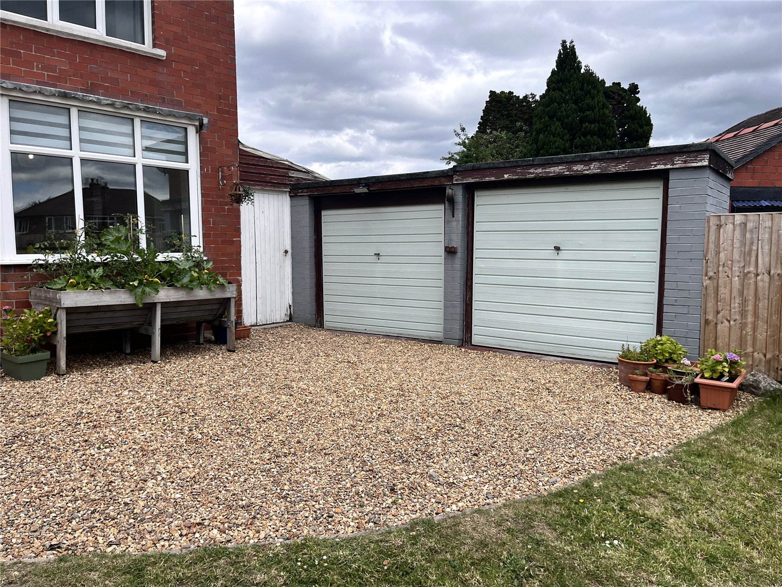 Rosemede, Sundorne, Shrewsbury, SY1 - DB Roberts