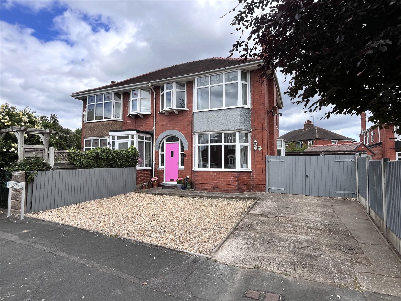 Rosemede, Sundorne, Shrewsbury, SY1 - DB Roberts