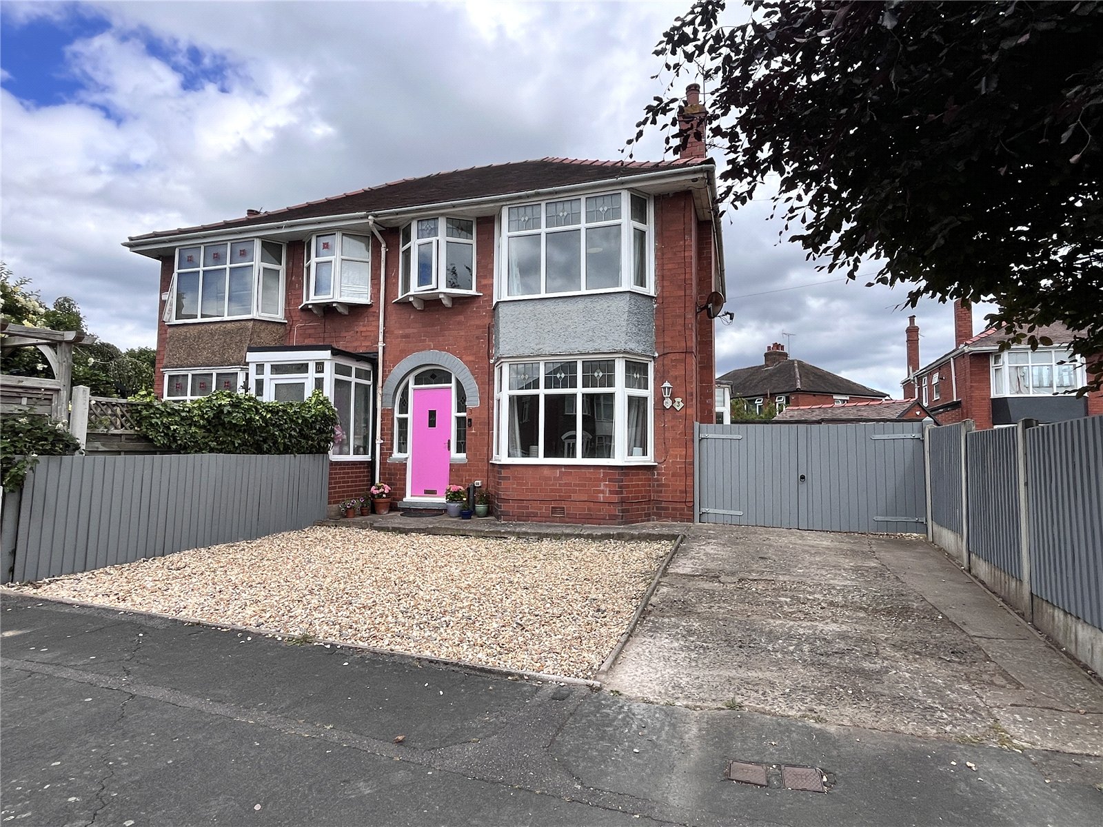 Rosemede, Sundorne, Shrewsbury, SY1 - DB Roberts