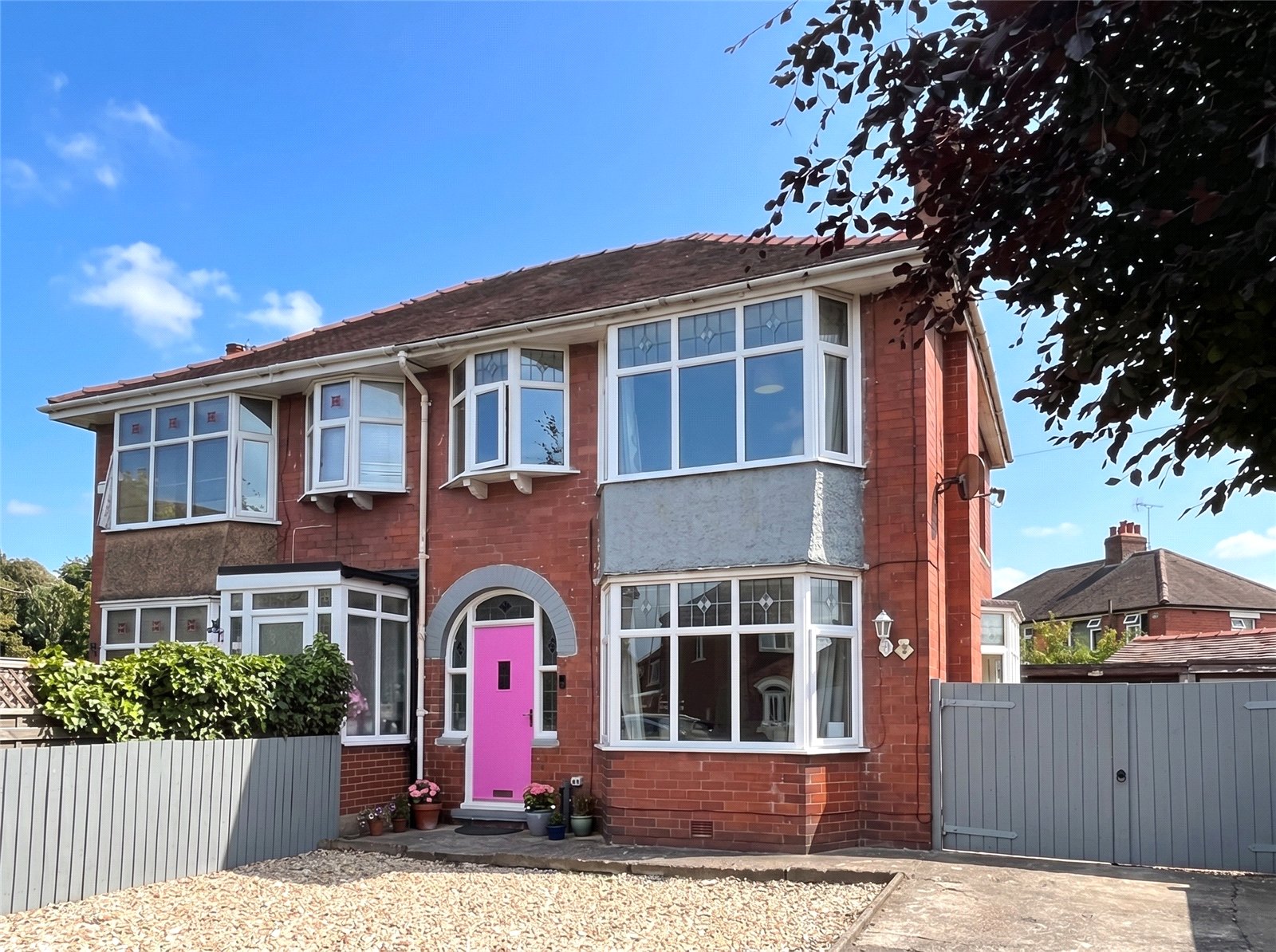 Rosemede, Sundorne, Shrewsbury, SY1 - DB Roberts