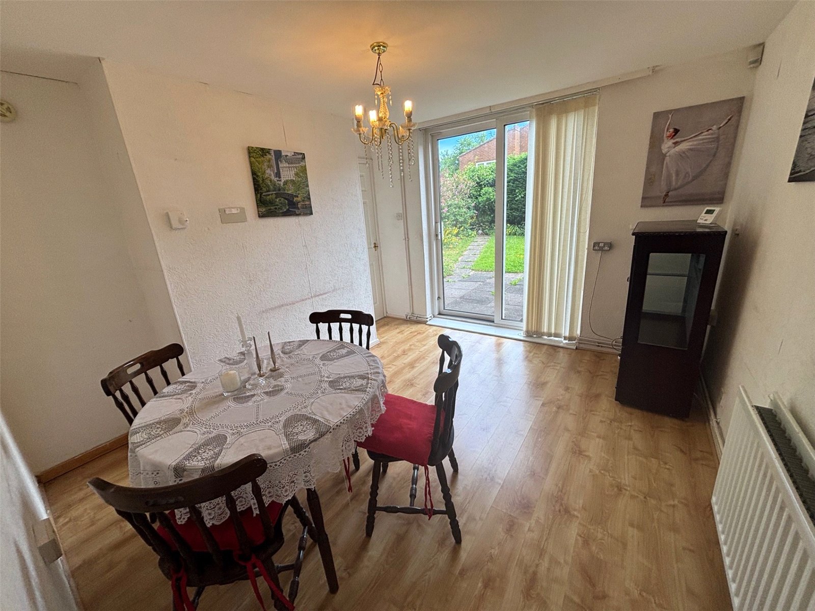 Dalelands, Telford, Shropshire, TF3 - DB Roberts