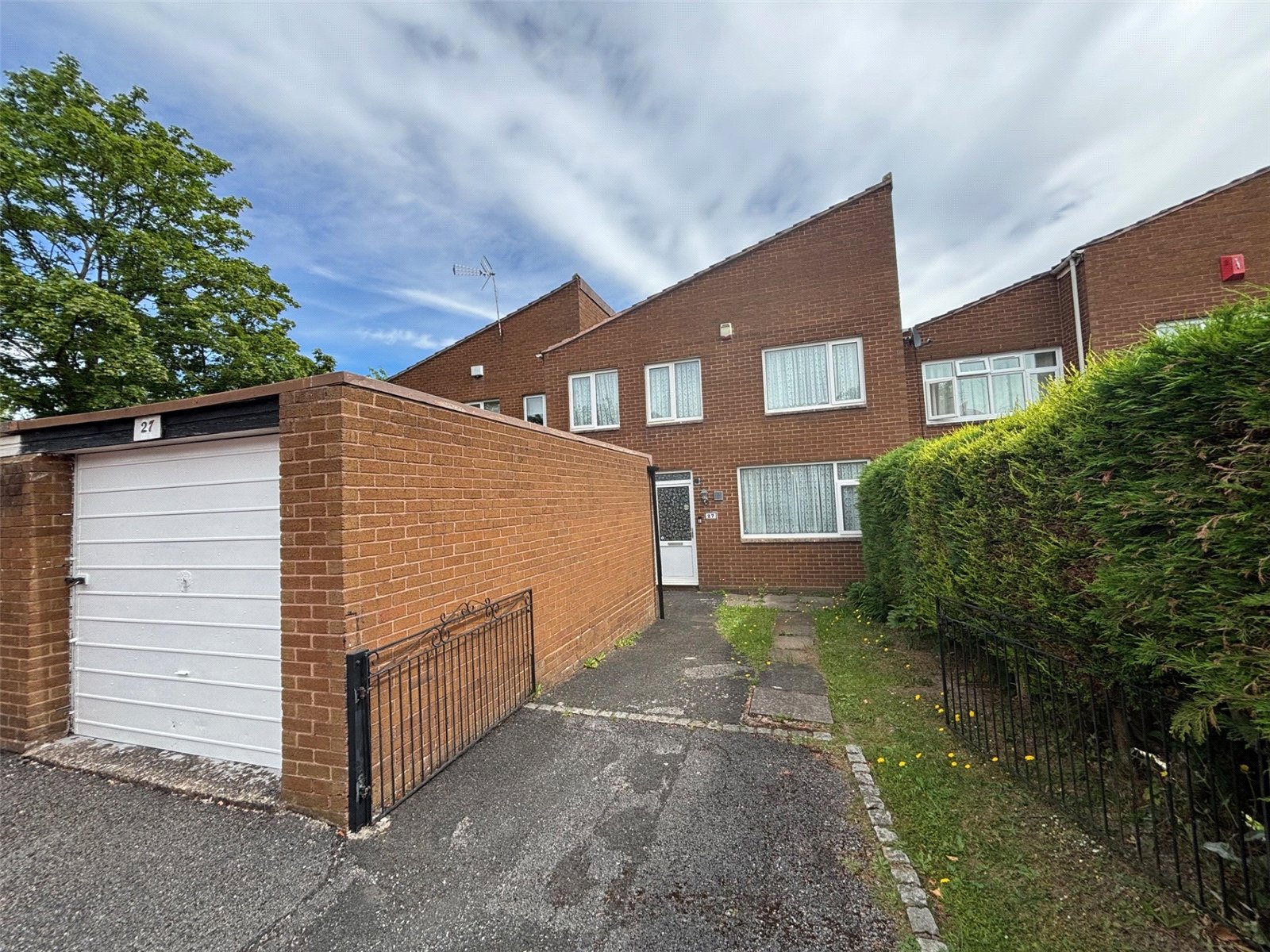 Dalelands, Telford, Shropshire, TF3 - DB Roberts