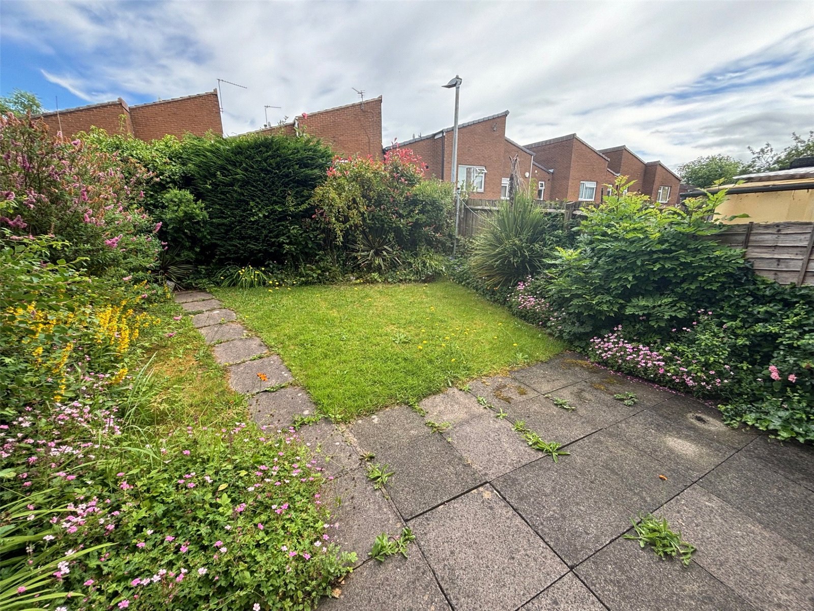 Dalelands, Telford, Shropshire, TF3 - DB Roberts