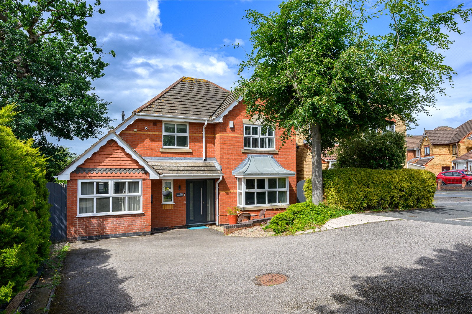 Darley Drive, Dunstall Park, Wolverhampton, WV6 - DB Roberts