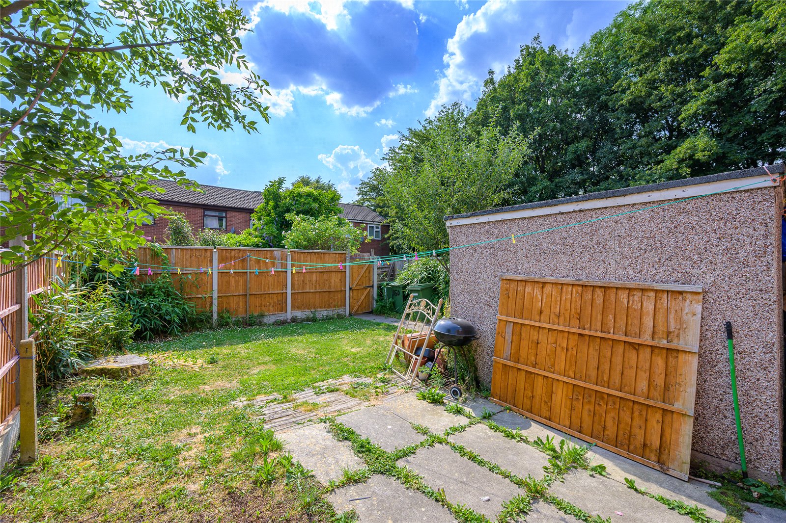 Prosser Street, Park Village, Wolverhampton, WV10 - DB Roberts