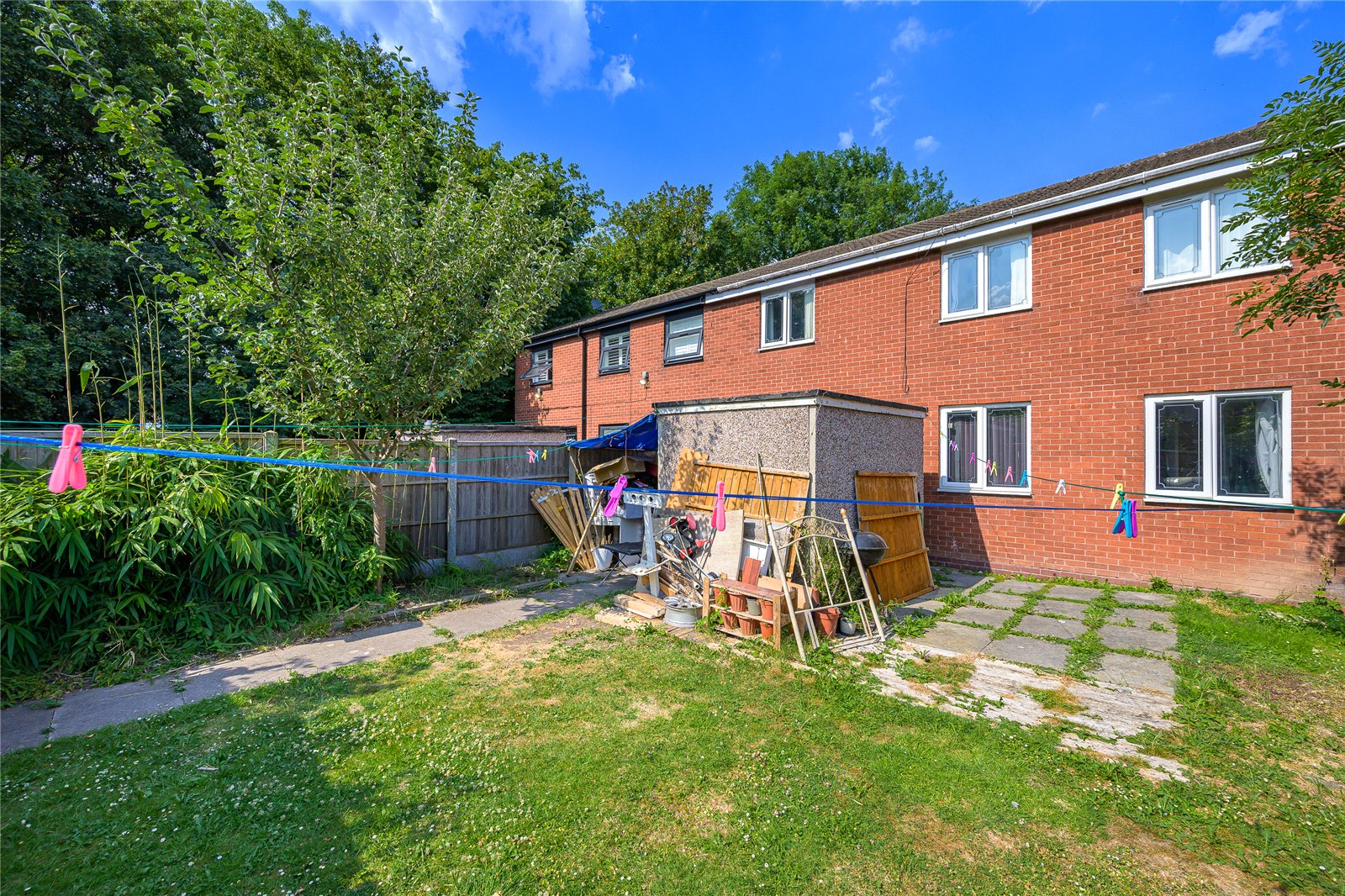 Prosser Street, Park Village, Wolverhampton, WV10 - DB Roberts