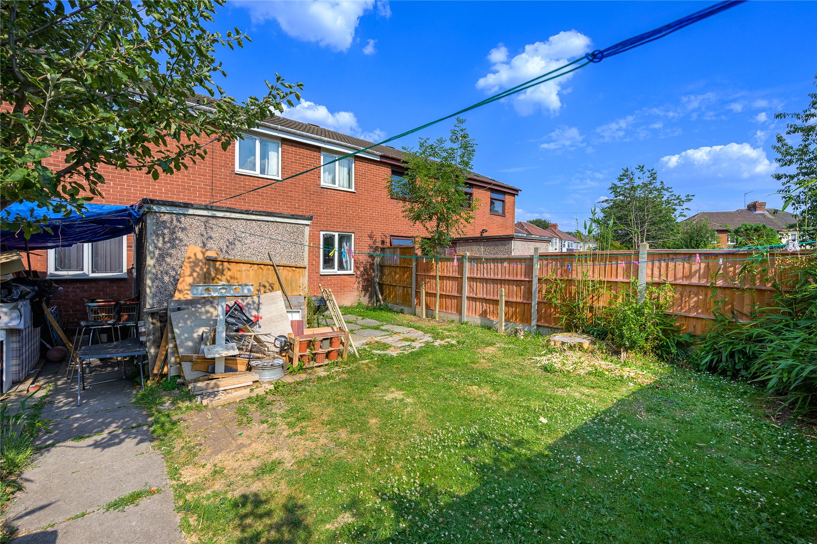 Prosser Street, Park Village, Wolverhampton, WV10 - DB Roberts