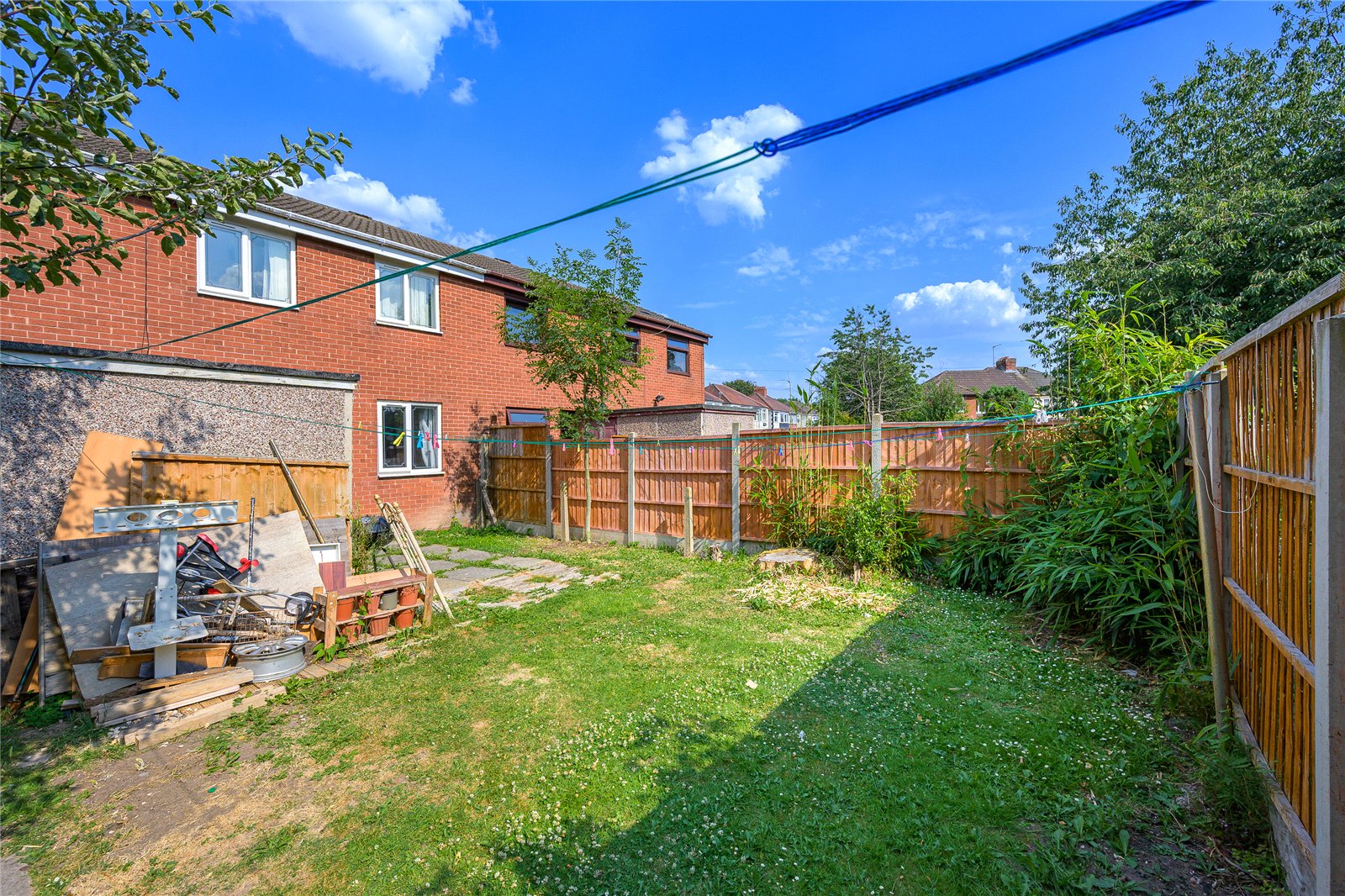 Prosser Street, Park Village, Wolverhampton, WV10 - DB Roberts