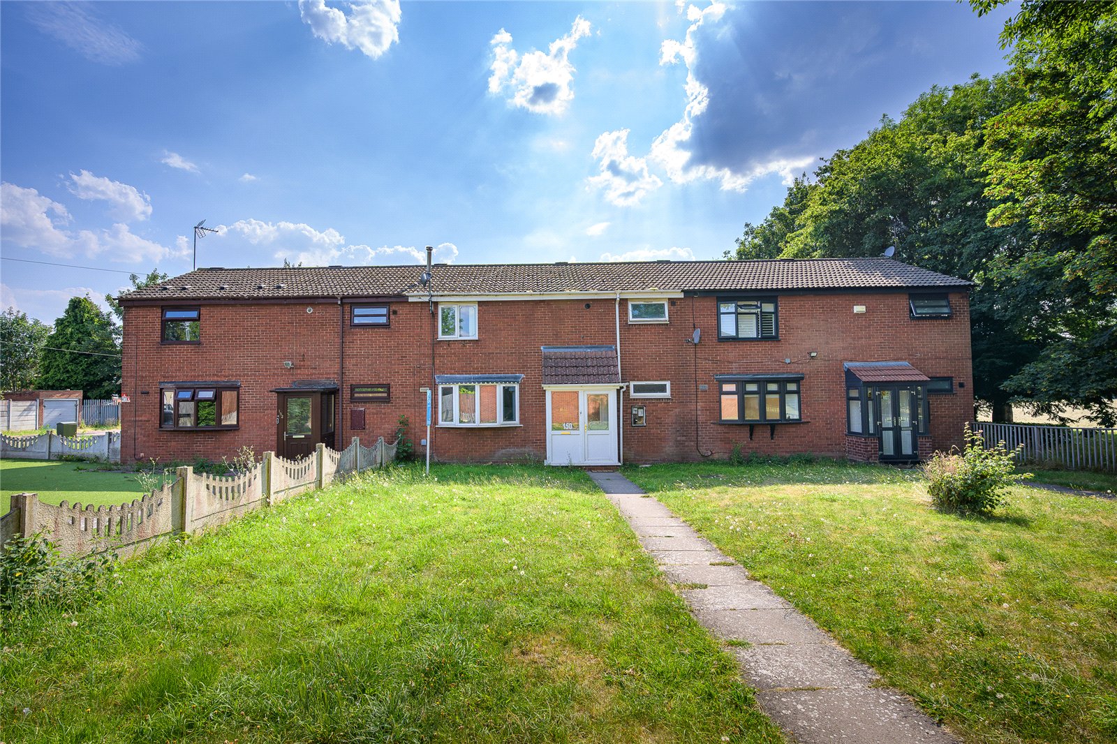 Prosser Street, Park Village, Wolverhampton, WV10 - DB Roberts