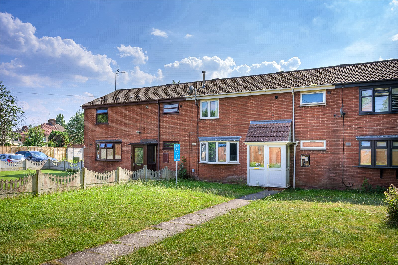 Prosser Street, Park Village, Wolverhampton, WV10 - DB Roberts
