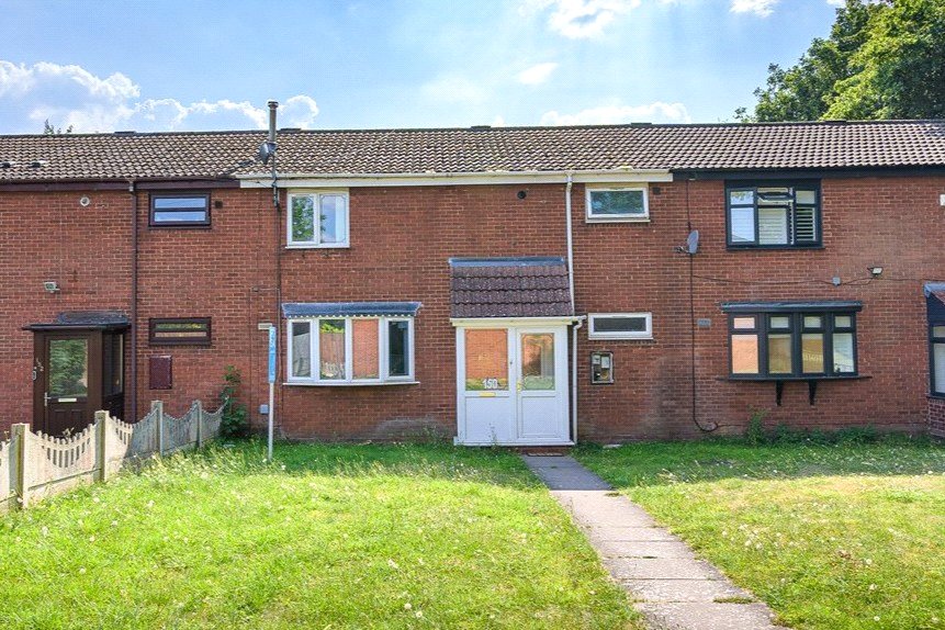 Prosser Street, Park Village, Wolverhampton, WV10 - DB Roberts
