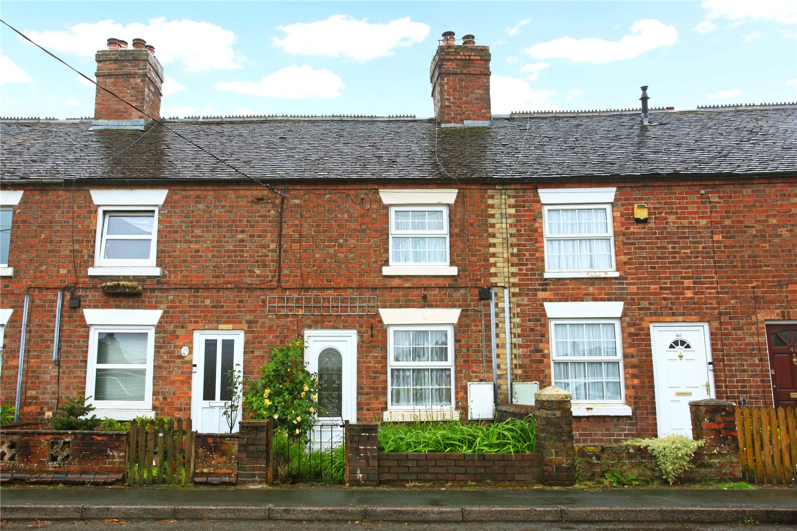 Woodhouse Lane, Horsehay, Telford, TF4 - DB Roberts
