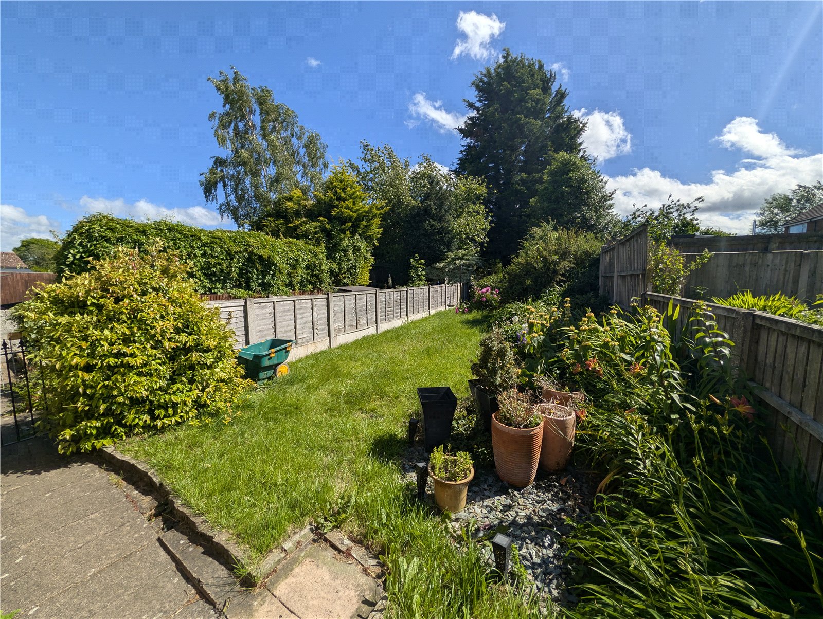 Woodhouse Lane, Horsehay, Telford, TF4 - DB Roberts